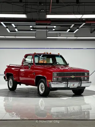 Chevrolet Pickup 1984