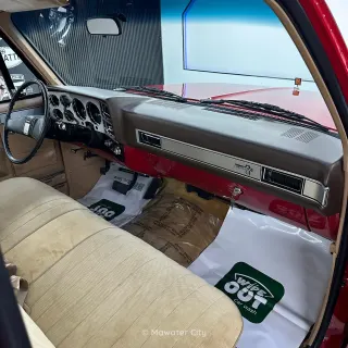 Chevrolet Pickup 1984