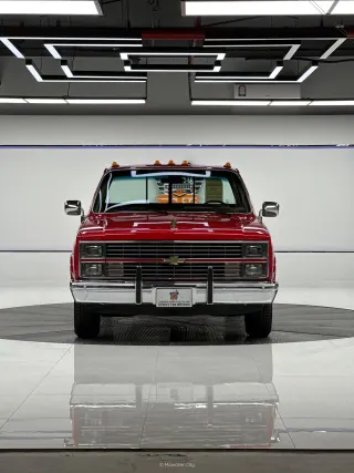 Chevrolet Pickup 1984