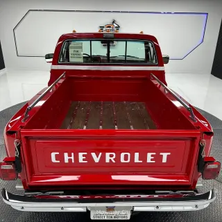 Chevrolet Pickup 1984