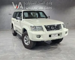 Nissan Patrol Super Safari 2004