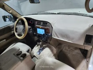 Nissan Patrol Super Safari 2004