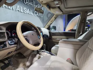 Nissan Patrol Super Safari 2004