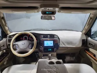 Nissan Patrol Super Safari 2004
