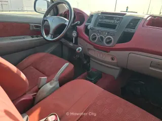 Toyota Hilux 2011