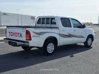 Toyota Hilux 2011