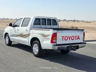 Toyota Hilux 2011