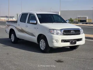 Toyota Hilux 2011
