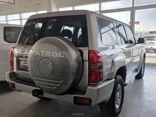Nissan Patrol 2022