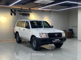 تويوتا لاند كروزر GX 2003 — Mawater City