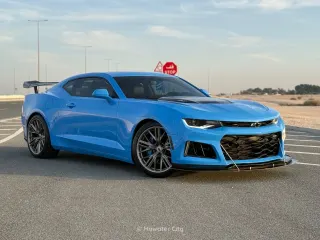 Chevrolet Camaro SS 2017