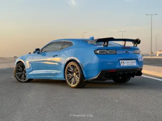 Chevrolet Camaro SS 2017