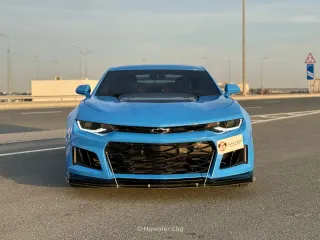 Chevrolet Camaro SS 2017