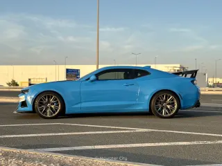 Chevrolet Camaro SS 2017