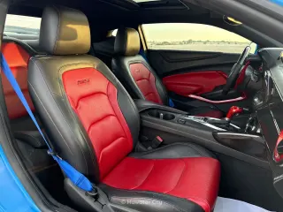 Chevrolet Camaro SS 2017