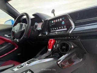Chevrolet Camaro SS 2017