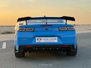 Chevrolet Camaro SS 2017