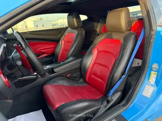 Chevrolet Camaro SS 2017