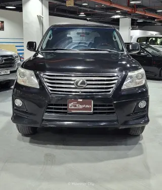 لكزس LX 570 2011