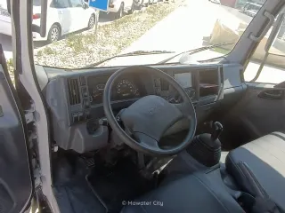 Isuzu Pickup 2020