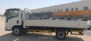 Isuzu Pickup 2020