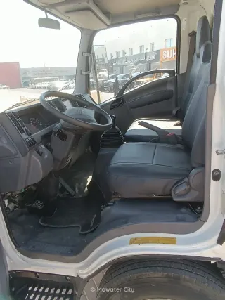 Isuzu Pickup 2020