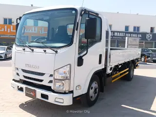Isuzu Pickup 2020