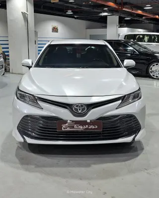 تويوتا كامري 2019