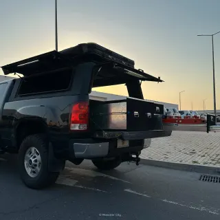 جي إم سي 2500 2013