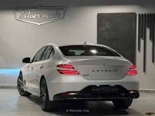 جينيسيس G70 2025