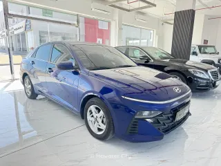 هيونداي آكسنت 2024