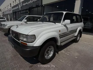 Toyota Land Cruiser 1997