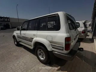 Toyota Land Cruiser 1997