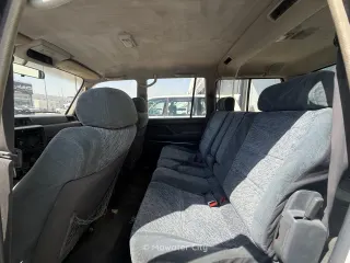 Toyota Land Cruiser 1997