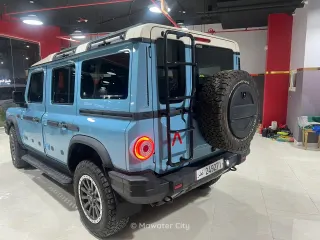 شيفروليه Grendier 2024