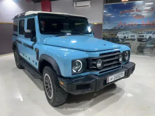شيفروليه Grendier 2024