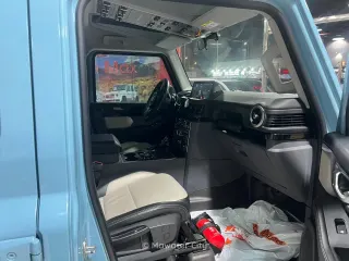 شيفروليه Grendier 2024