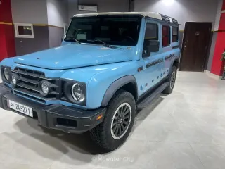شيفروليه Grendier 2024