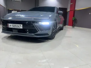 هيونداي سوناتا 2024