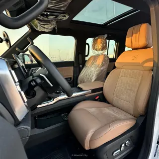 Jetour T2 2025