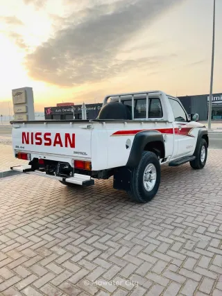 2021 Nissan