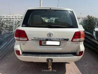 تويوتا لاند كروزر VXR 2010