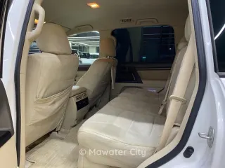 تويوتا لاند كروزر GXR 2019
