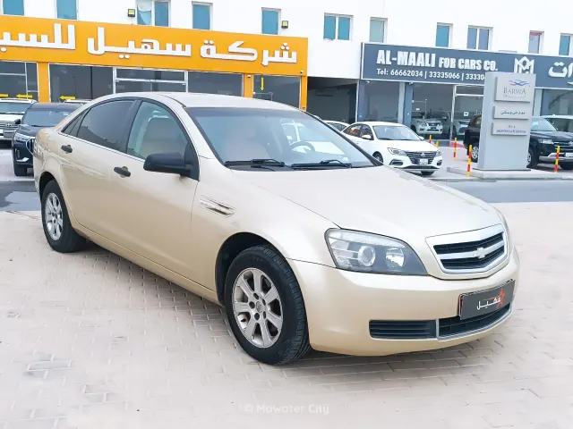 Chevrolet LS 2008