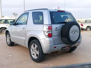 سوزوكي فيتارا 2007