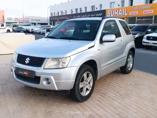 سوزوكي فيتارا 2007