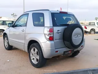 سوزوكي فيتارا 2007
