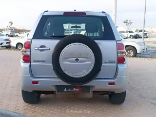 سوزوكي فيتارا 2007