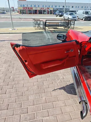 شيفروليه كورفيت 1978