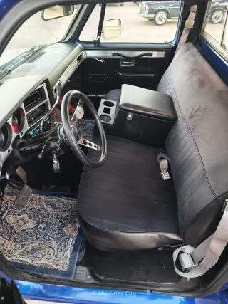 جي إم سي Pickup 1978